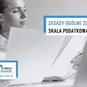 Zasady ogólne 2026 – skala podatkowa. Dla kogo to naprawdę dobre rozwiązanie?