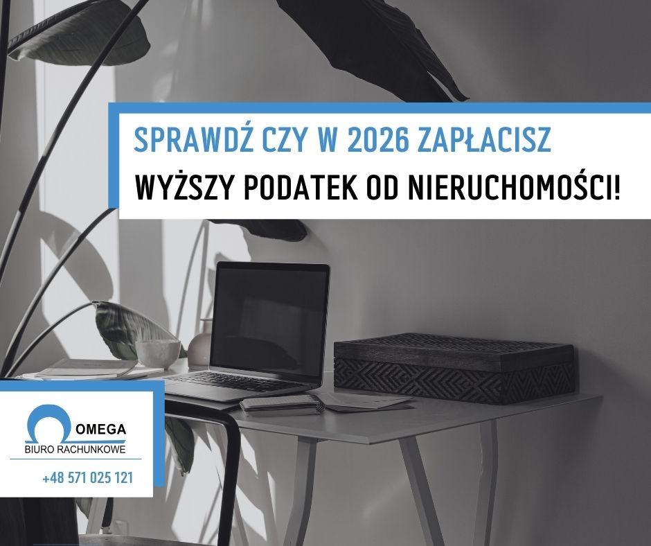 Podatek od nieruchomości 2026