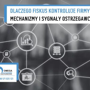 Dlaczego fiskus kontroluje firmy