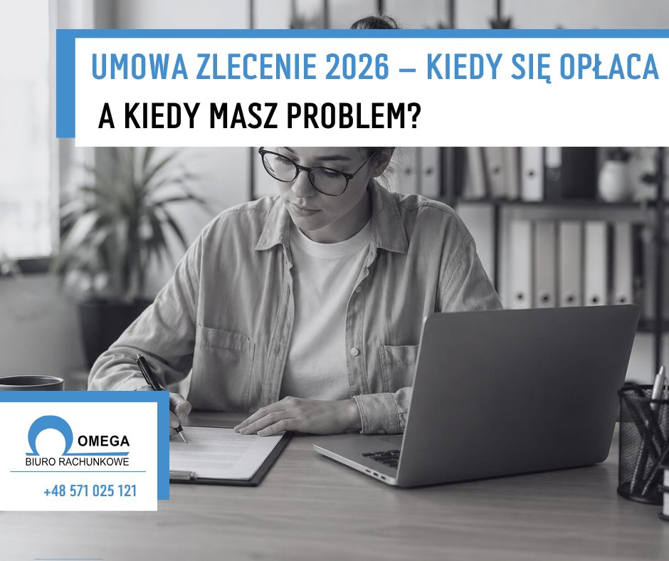 Umowa zlecenie 2026