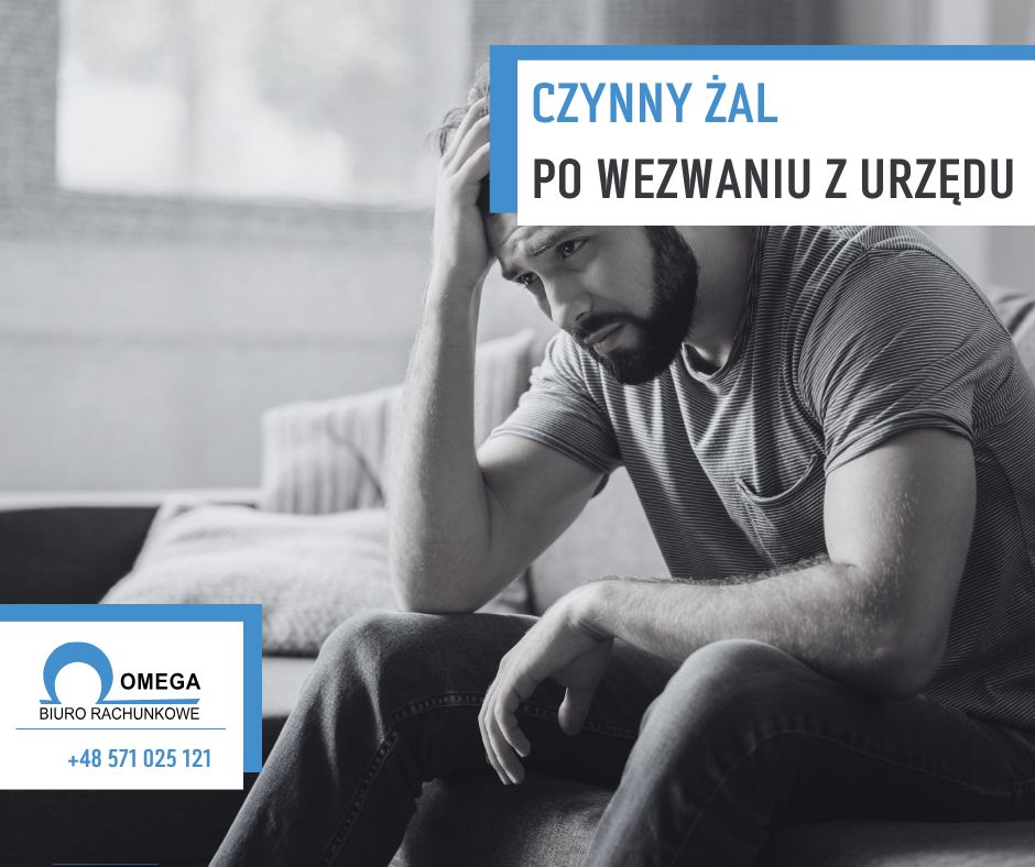Czynny żal po wezwaniu z urzędu