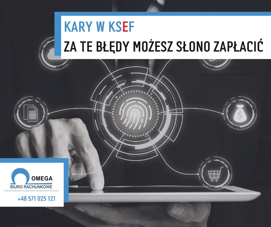 KSeF za co możesz dostać karę