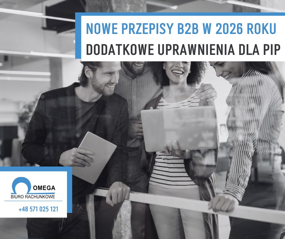 Nowe przepisy B2B