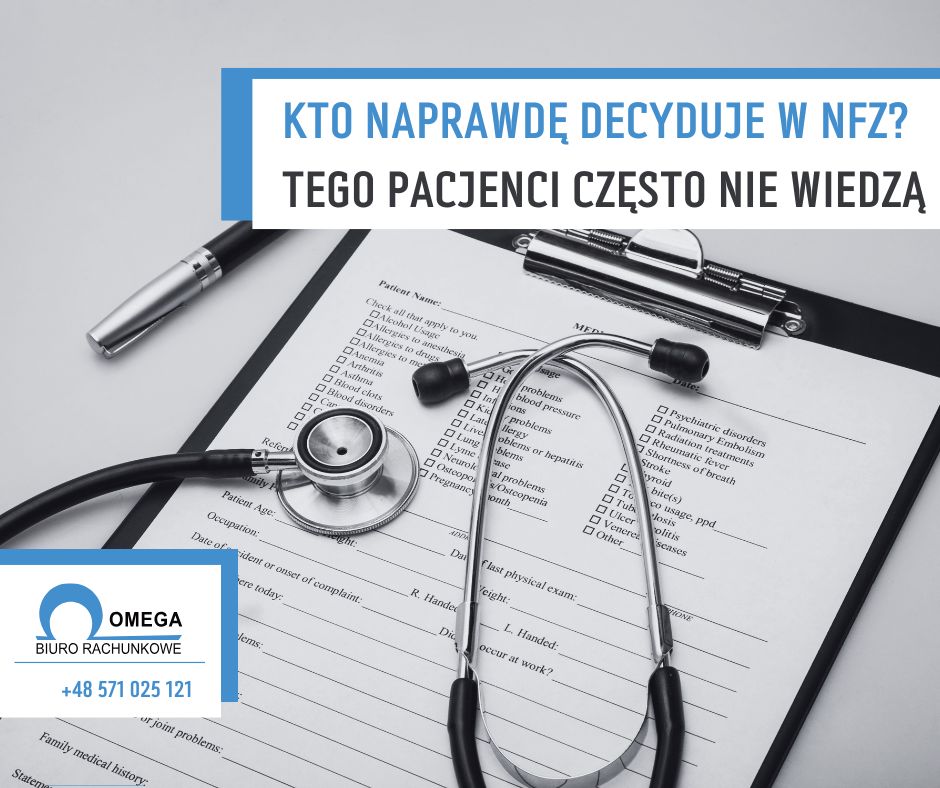 Kto naprawdę decyduje w NFZ