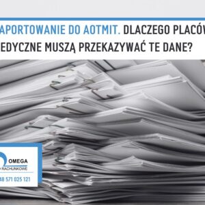 Raportowanie do AOTMiT