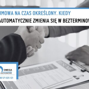 Umowa na czas określony