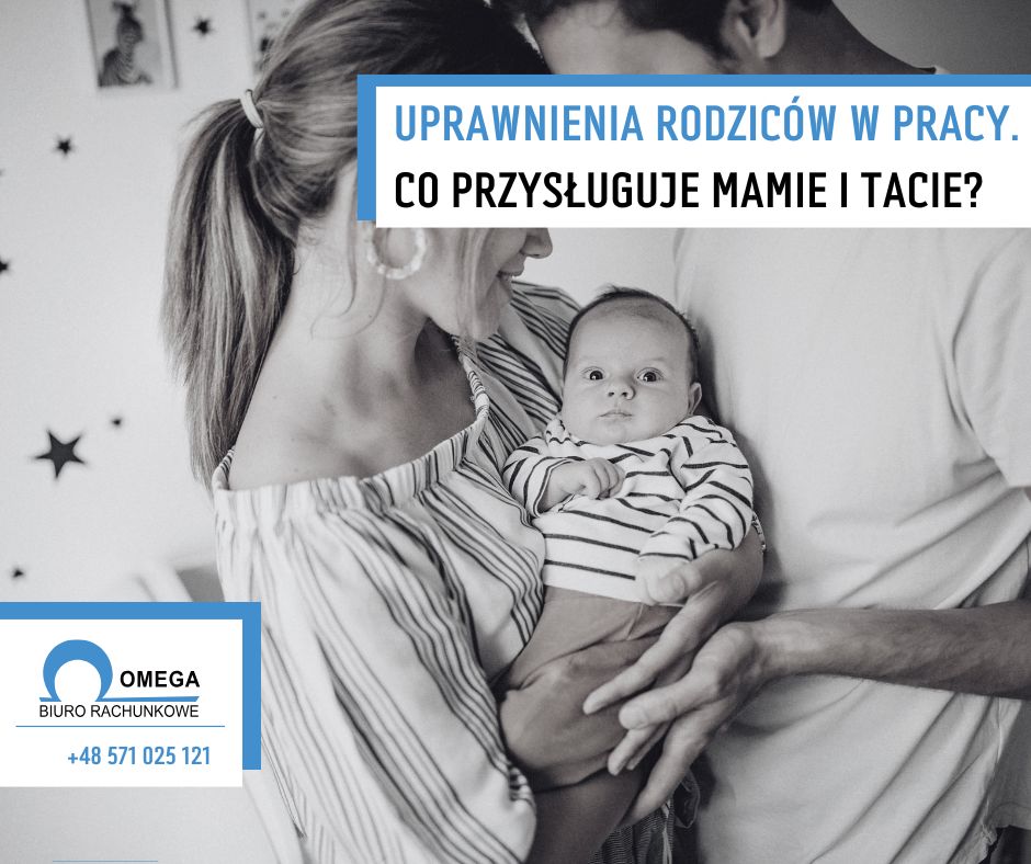 Uprawnienia rodziców w pracy