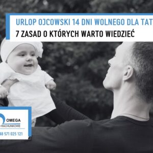 Urlop ojcowski