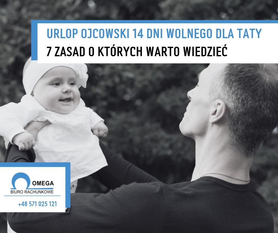 Urlop ojcowski