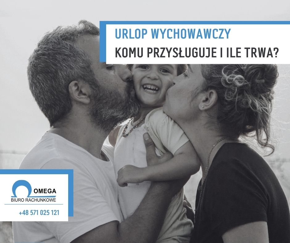 Urlop wychowawczy – komu przysługuje i ile trwa