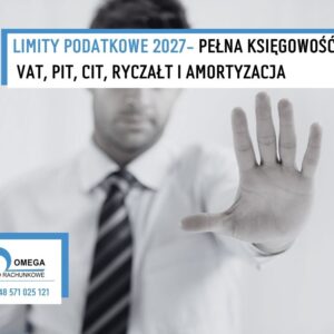 Limity podatkowe 2027